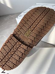 Colestore Celine Roman Triomphe Platform Sandals - 6