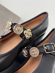 Colestore Chanel Mary Jane Heels - 5