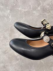 Colestore Chanel Mary Jane Heels - 4