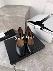 Colestore Chanel Mary Jane Heels - 3