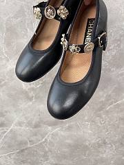 Colestore Chanel Mary Jane Heels - 2