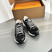 Colestore Louis Vuitton Olympia Sneakers Black - 1