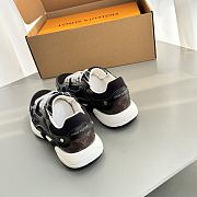 Colestore Louis Vuitton Olympia Sneakers Black - 6