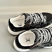 Colestore Louis Vuitton Olympia Sneakers Black - 5