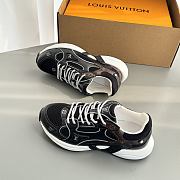 Colestore Louis Vuitton Olympia Sneakers Black - 3