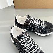 Colestore Louis Vuitton Olympia Sneakers Black - 4