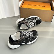 Colestore Louis Vuitton Olympia Sneakers Black - 2