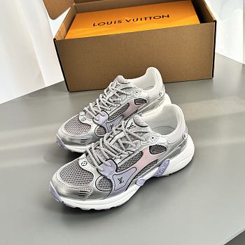 Colestore Louis Vuitton Olympia Sneakers Purple 