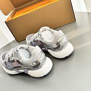 Colestore Louis Vuitton Olympia Sneakers Purple  - 6