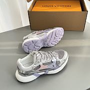 Colestore Louis Vuitton Olympia Sneakers Purple  - 5