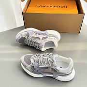 Colestore Louis Vuitton Olympia Sneakers Purple  - 2
