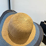 Colestore Loewe Straw Hat Blue - 6
