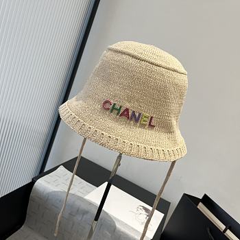 Colestore Chanel Knitted Fisherman Hat