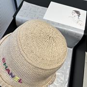 Colestore Chanel Knitted Fisherman Hat - 5