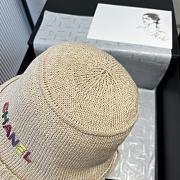 Colestore Chanel Knitted Fisherman Hat - 4