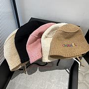 Colestore Chanel Knitted Fisherman Hat - 3