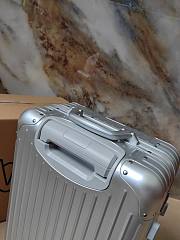Colestore Rimowa Original 925 Check Luggage 55x40x23cm  - 6