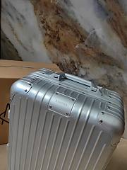 Colestore Rimowa Original 925 Check Luggage 55x40x23cm  - 5