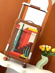 Colestore Hermes R.M.S Cabin Suitcase  - 4