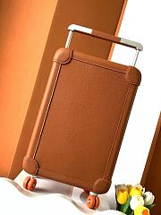 Colestore Hermes Cabin Luggage Trolley Case 20-inch - 3