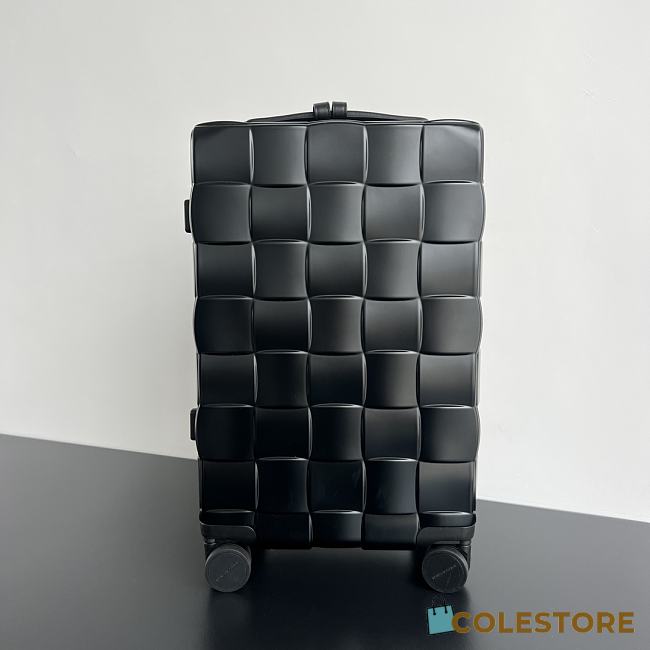 Colestore Bottega Veneta Odyssey Cabin Black - 1