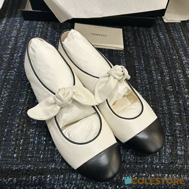 Colestore Chanel Mary Janes Ballet flats  - 1
