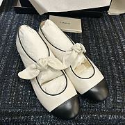 Colestore Chanel Mary Janes Ballet flats  - 1