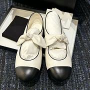 Colestore Chanel Mary Janes Ballet flats  - 5