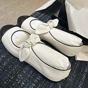 Colestore Chanel Mary Janes Ballet flats  - 4