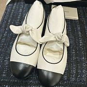 Colestore Chanel Mary Janes Ballet flats  - 2