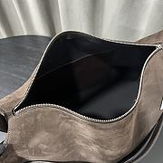 Colestore JW Anderson Leather Loafer shoulder Bag Brown 47x28.5x15cm - 6