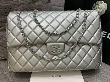 Colestore Chanel Classic Double Flap Jumbo 40x26x12cm