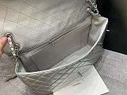 Colestore Chanel Classic Double Flap Jumbo 40x26x12cm - 6