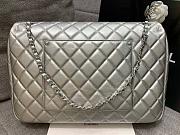 Colestore Chanel Classic Double Flap Jumbo 40x26x12cm - 4