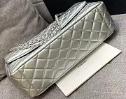 Colestore Chanel Classic Double Flap Jumbo 40x26x12cm - 2