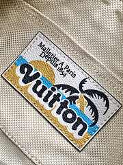 Colestore Louis Vuitton Keepall Bandoulière 25 Monogram Surfin' Bright Blue 25x15x11CM - 2