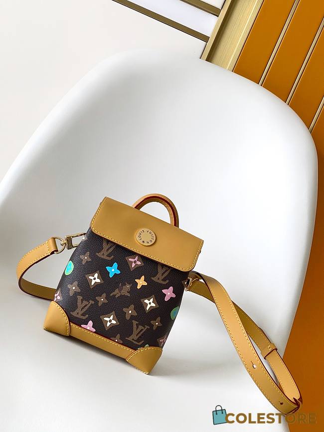 Colestore Louis Vuitton Nano Steamer Bag - 1