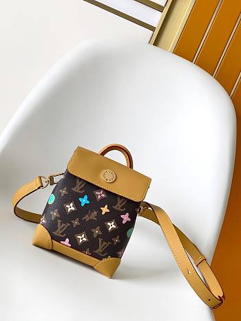 Colestore Louis Vuitton Nano Steamer Bag