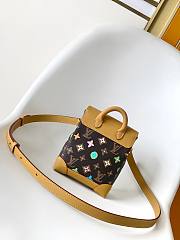 Colestore Louis Vuitton Nano Steamer Bag - 6