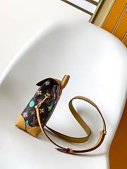 Colestore Louis Vuitton Nano Steamer Bag - 5