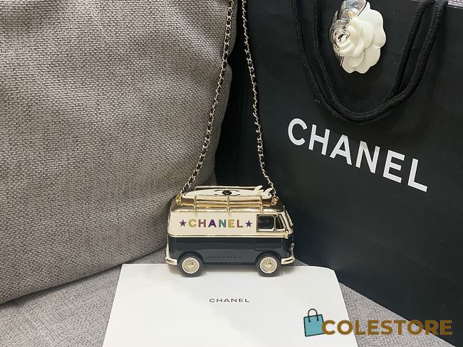 Colestore Chanel 24 Cruise Mini Van Bag  - 1