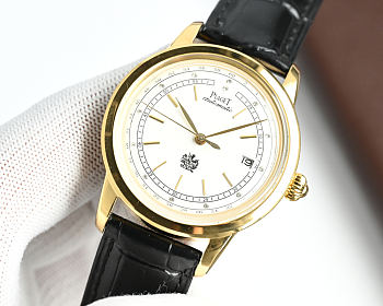 Colestore Piaget Altiplano Gold/Black