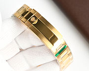 Colestore Rolex Cosmograph Daytona 40mm Golden Diamond-Set Dial  - 6