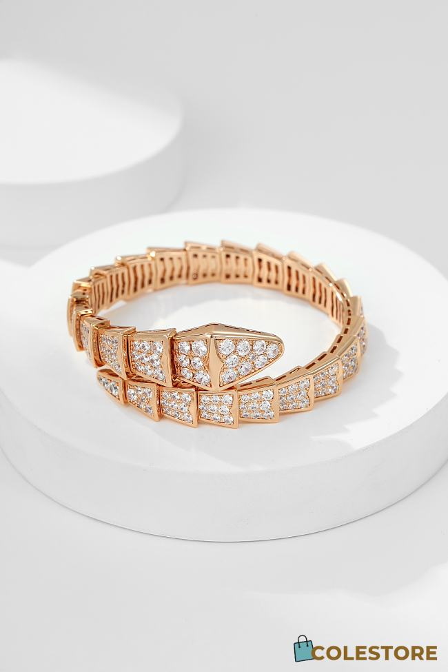 Colestore Bvlgari Serpenti Bracelet - 1