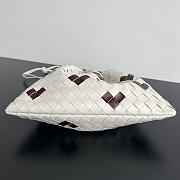 Colestore Bottega Veneta Dustbag With Transformable Strap 32x23cm - 5