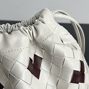 Colestore Bottega Veneta Dustbag With Transformable Strap 32x23cm - 3