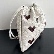 Colestore Bottega Veneta Dustbag With Transformable Strap 32x23cm - 2