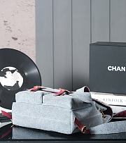 Colestore Chanel Salzburg Denim Backpack - 5