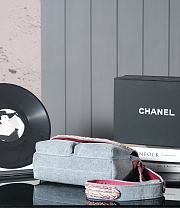 Colestore Chanel Salzburg Shoulder Bag size 27cm - 5
