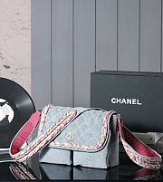 Colestore Chanel Salzburg Shoulder Bag size 27cm - 3